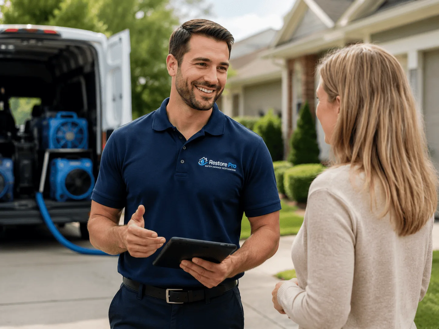 Water Damage Restoration Weippe, ID FAQs